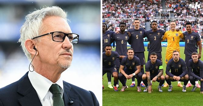 Gary Lineker names his best England XI for Euro 2024; refuses to pick in-form attacker