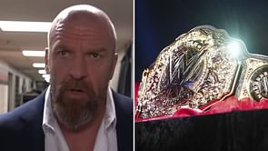 WWE Hall of Famer wants Triple H to put the World Heavyweight Title on 45-year-old star
