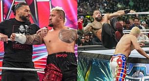3 WWE Superstars जिनके साथ SummerSlam 2024 में Roman Reigns का मुकाबला हो सकता है