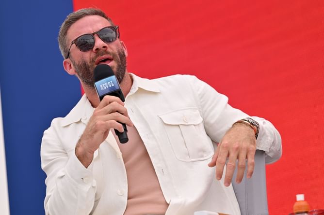 "It hurts": Patriots legend Julian Edelman's father highlights challenging side of being parent of an NFL star