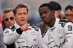 Brad Pitt’s Formula 1 racing movie: Everything to know