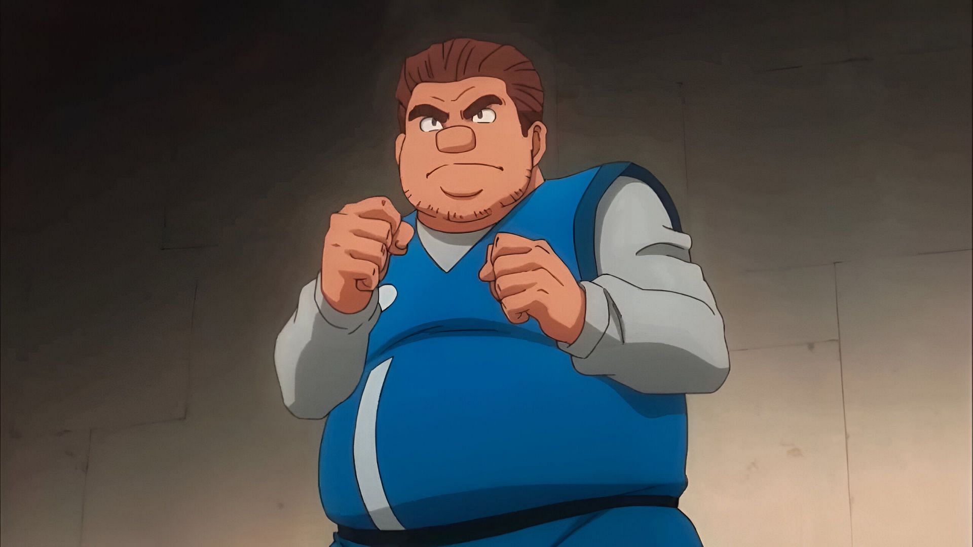 Tonpa as seen in the anime (Image via Madhouse)