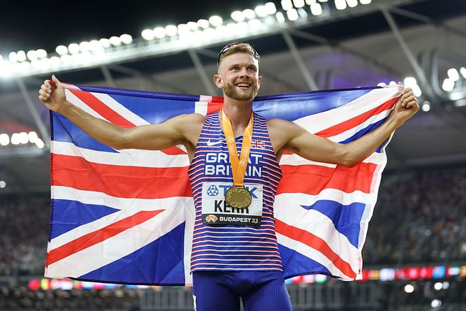 “Grand Slam Track is the future for this sport”- Jakob Ingebrigtsen’s rival Josh Kerr signs with Michael Johnson’s new track league as second racer