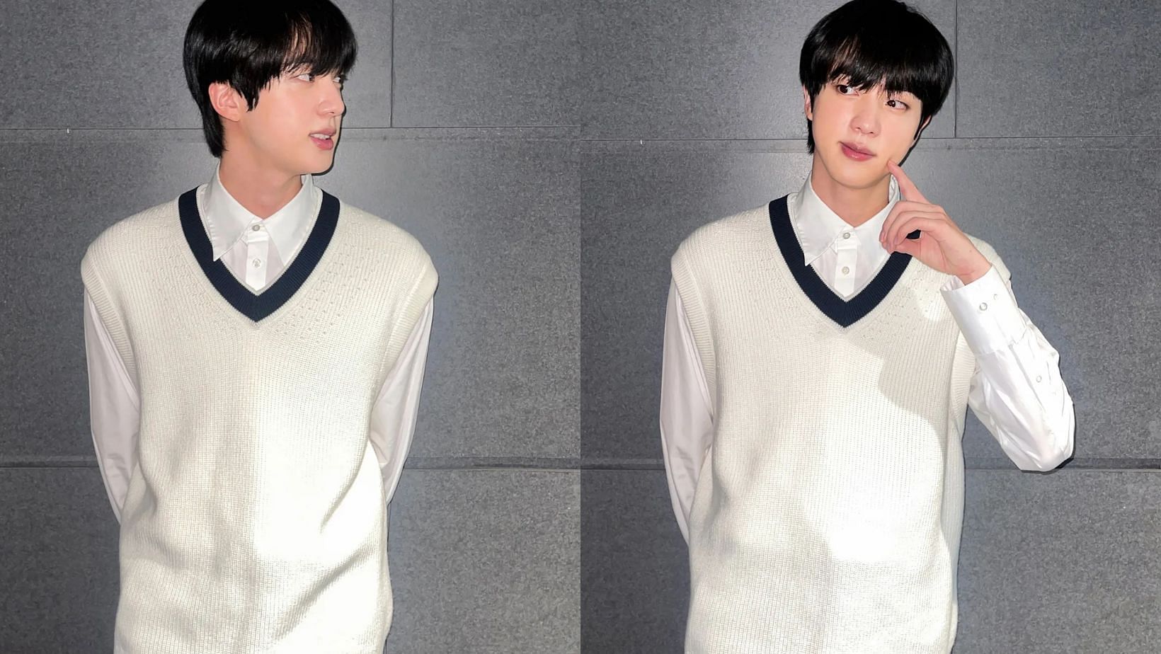 BTS&rsquo; Jin reportedly credited as one of the major factors for indirectly boosting K-fashion popularity in the West. (Images via Instagram/@jin)