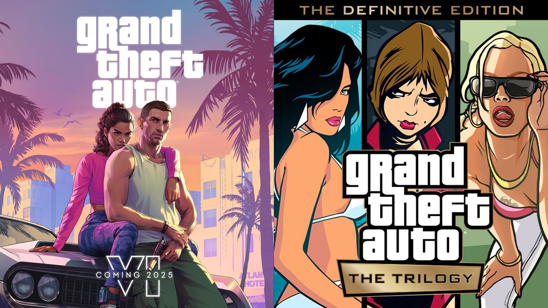 GTA Trilogy