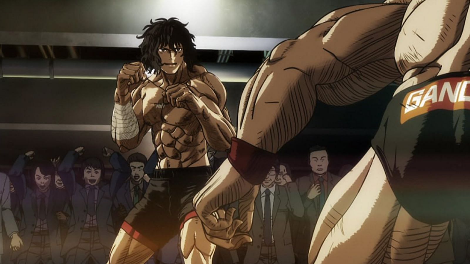 Kengan Ashura (Image via Larx Entertainment)