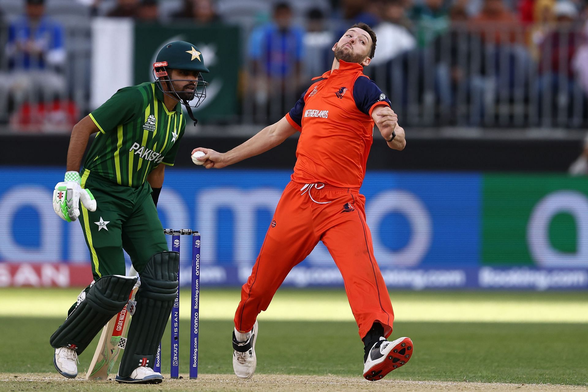 Pakistan v Netherlands - ICC Men&#039;s T20 World Cup