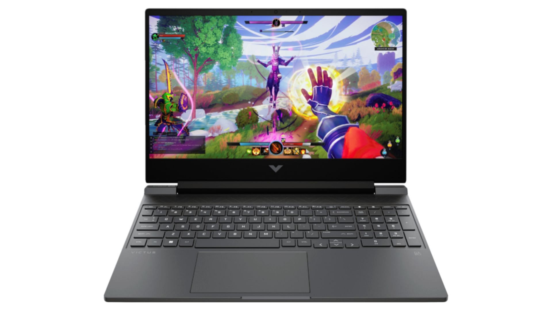 HP Victus 15 is a great entry-level gaming laptop (Image via HP)