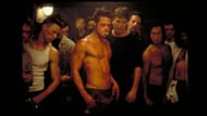 Brad Pitt in 'Fight Club' (Image via IMDb)