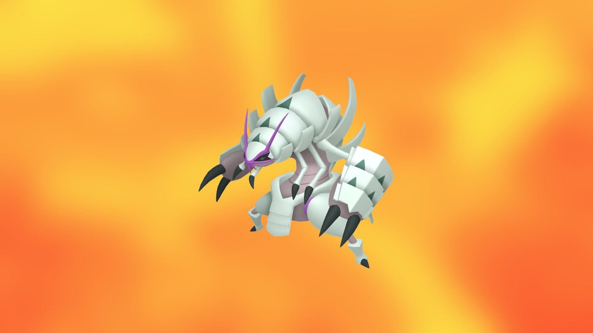 Golisopod (Image via TPC)