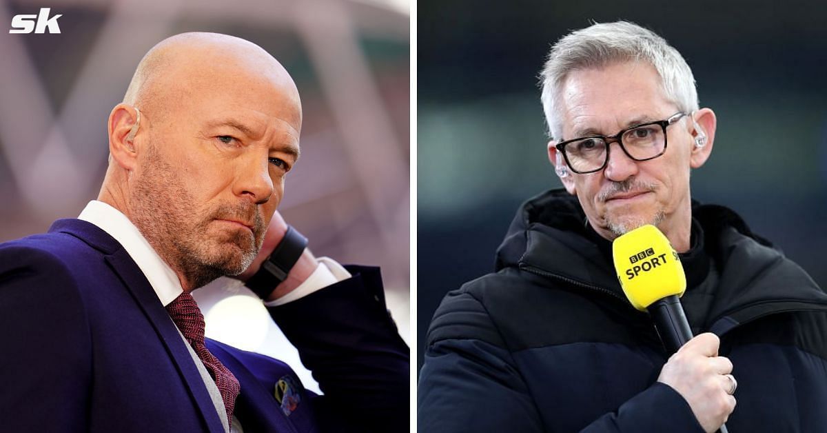 Alan Shearer and Gary Lineker went on the defense amid a debate over their punditry.