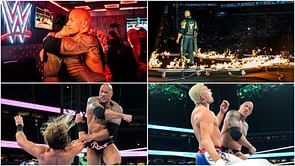 The Rock reveals pre-match anxiety and nerves; what he said to himself in WrestleMania 40 match