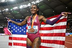 Sha'Carri Richardson hails 2023 World Championships as 'pivotal' moment of her career and life