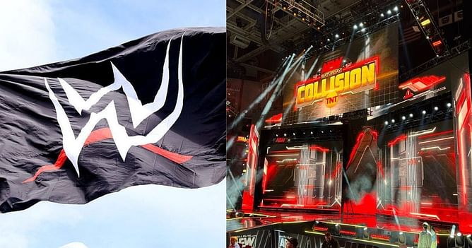 Former WWE and AEW star breaks silence after return on Collision