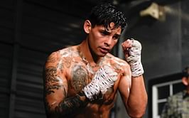 Ryan Garcia reacts to lab leak report of his urine samples initially testing negative for drugs: "Justice will be served"