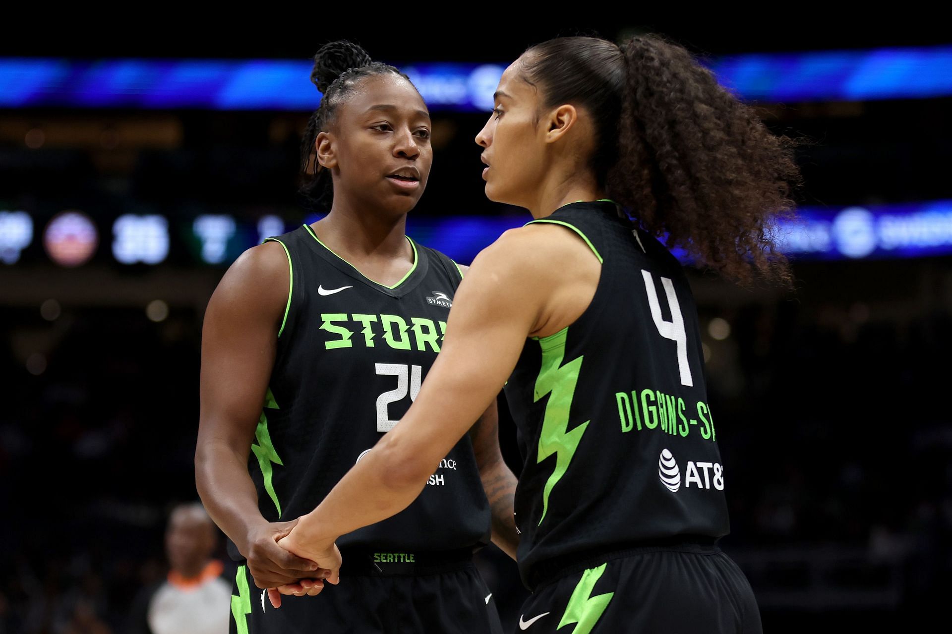 Los Angeles Sparks v Seattle Storm