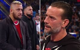 CM Punk saved by major name after unexpected confrontation with The Bloodline on SmackDown
