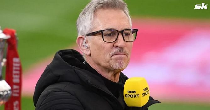 "That’s a strange thing to do" - Gary Lineker speaks on tactics involving 2 England stars in Euro 2024 draw against Slovenia