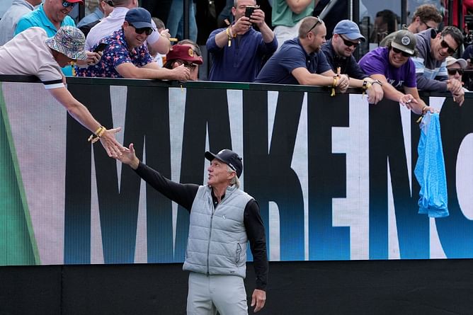 LIV Golf is giving away $100,000 to fans on one massive 'Party Hole' condition