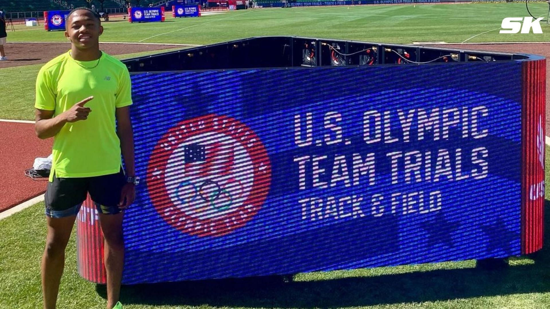 WATCH: 16-year-old Quincy Wilson shatters the U-18 400M World Record at ...