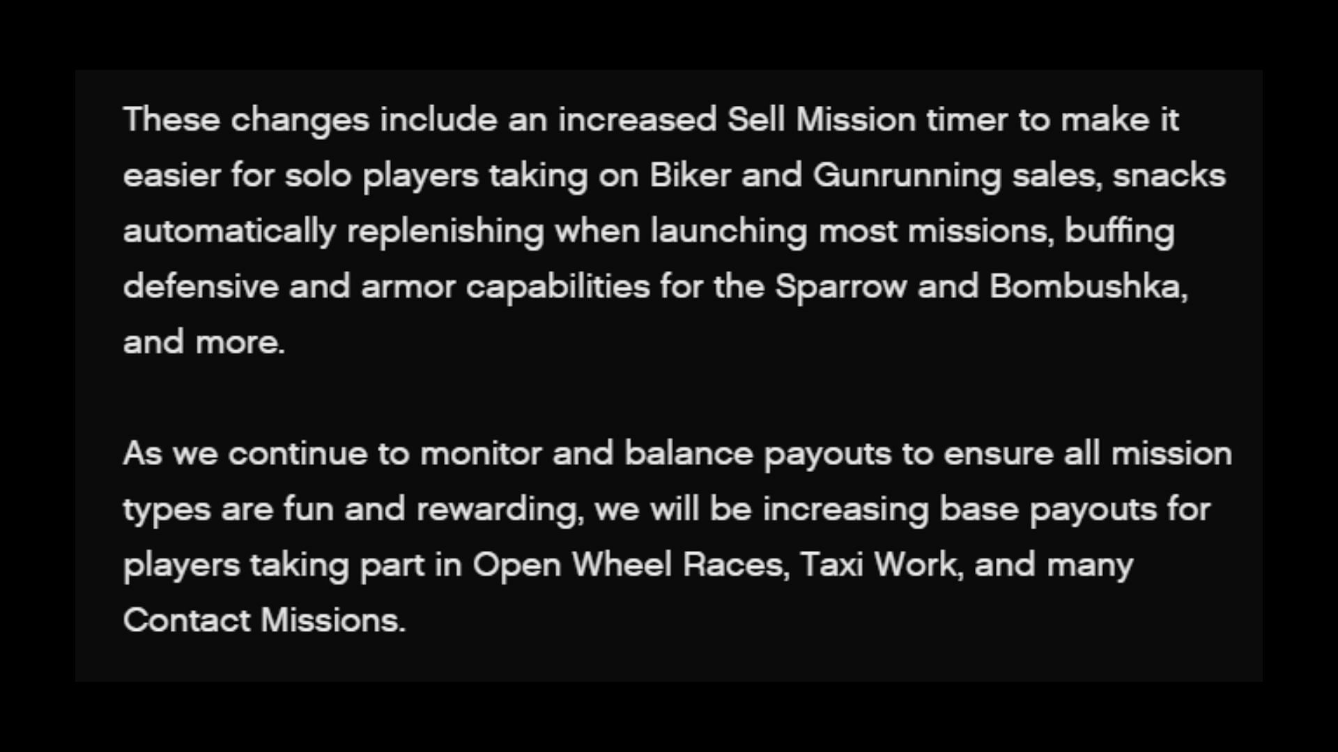 Some quality-of-life improvements coming with Summer Update 2024 (Image via Rockstar Games)