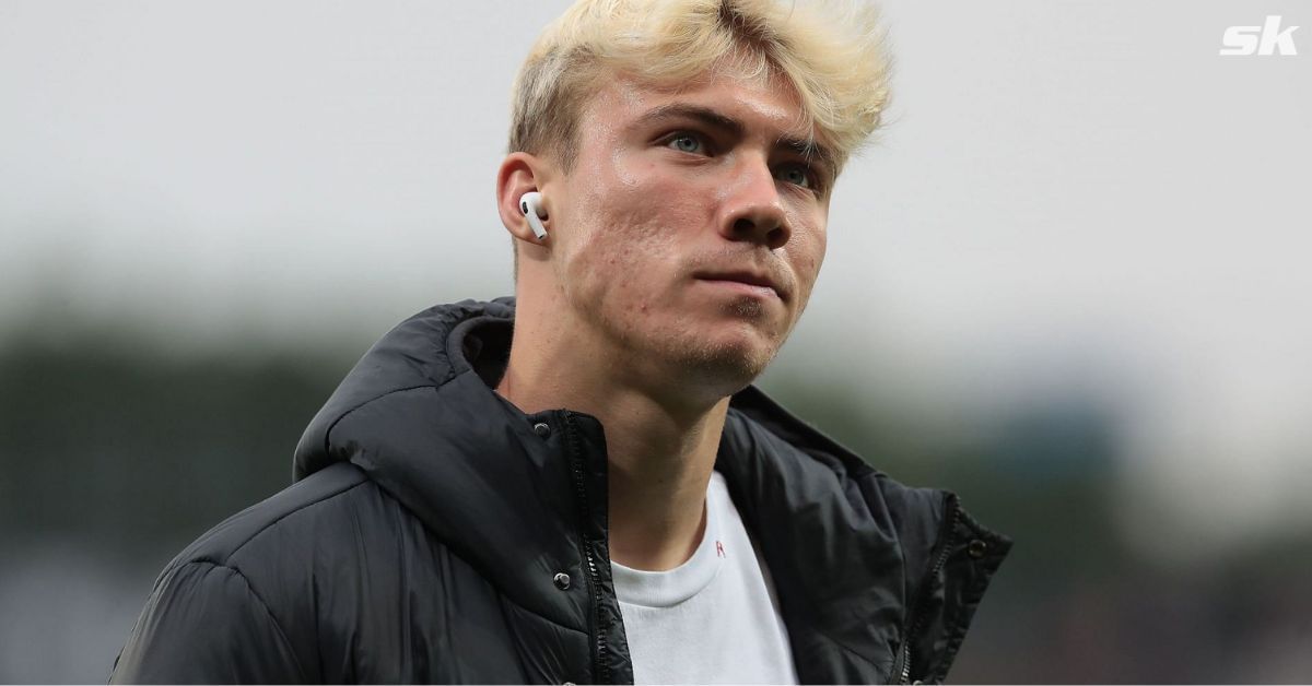 Denmark boss responds to Manchester United star Rasmus Hojlund