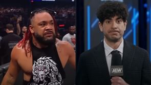 Tony Khan needs to immediately sign 33-year-old star to AEW as a counter to Jacob Fatu's blockbuster WWE signing