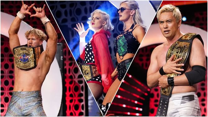 AEW gets some great news after lowest-rated Dynamite in history