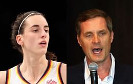 "Christian Laettner made it, but Caitlin Clark can't?": Colin Cowherd blasts Olympic Committee for ignoring Fever rookie's star power
