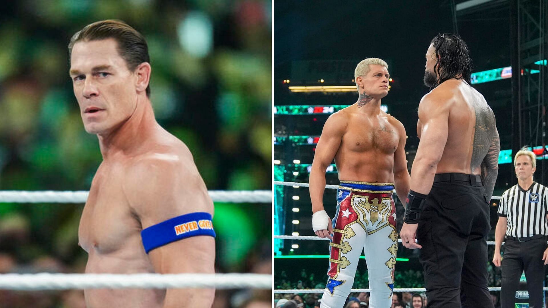 Cody Rhodes is the current Undisputed WWE Champion [Image credits: wwe.com]