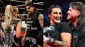 "You’re spending too much time partying with women" - WWE star fires brutal shots at Dominik Mysterio