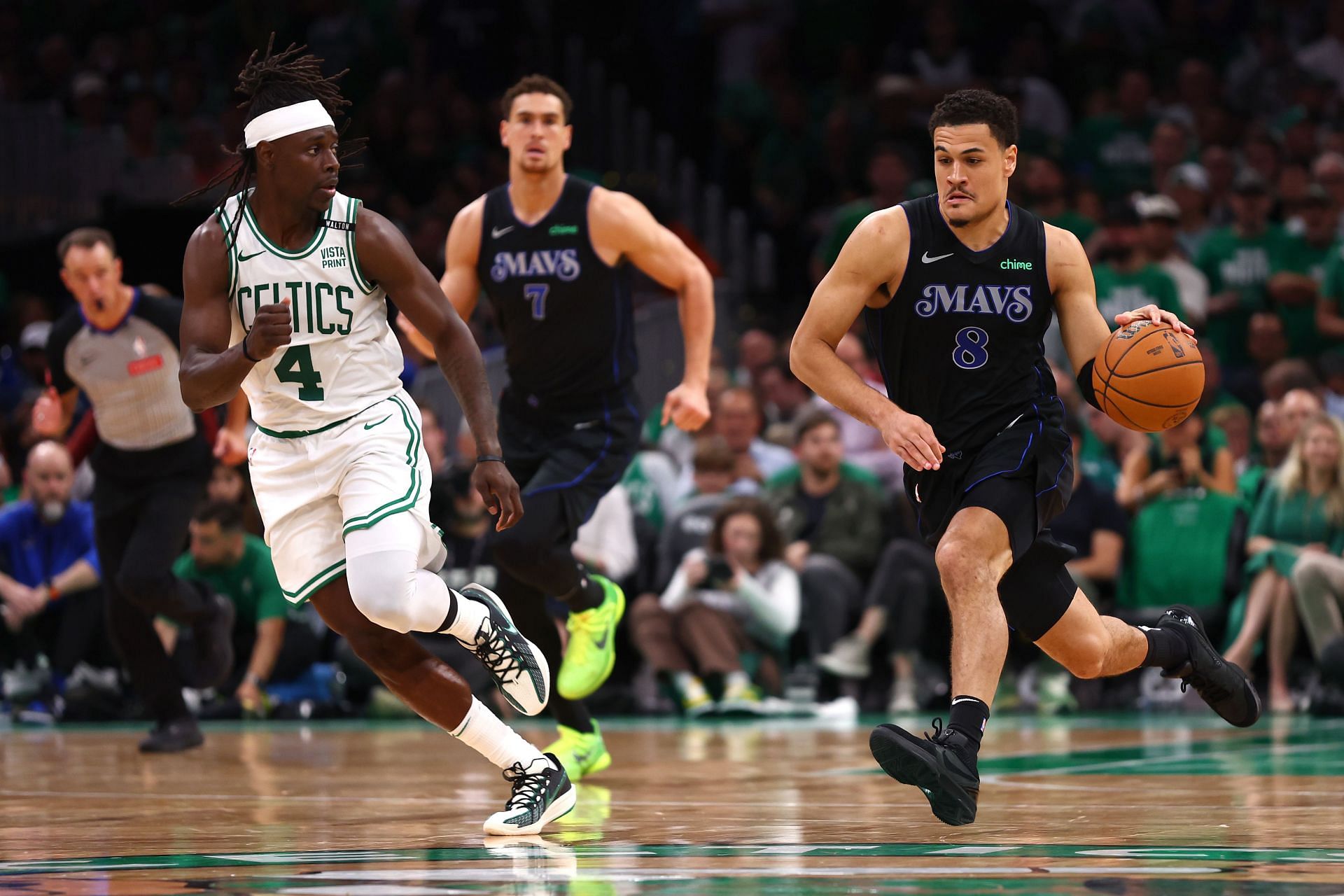 Dallas Mavericks vs Boston Celtics Top 10 Player props markets