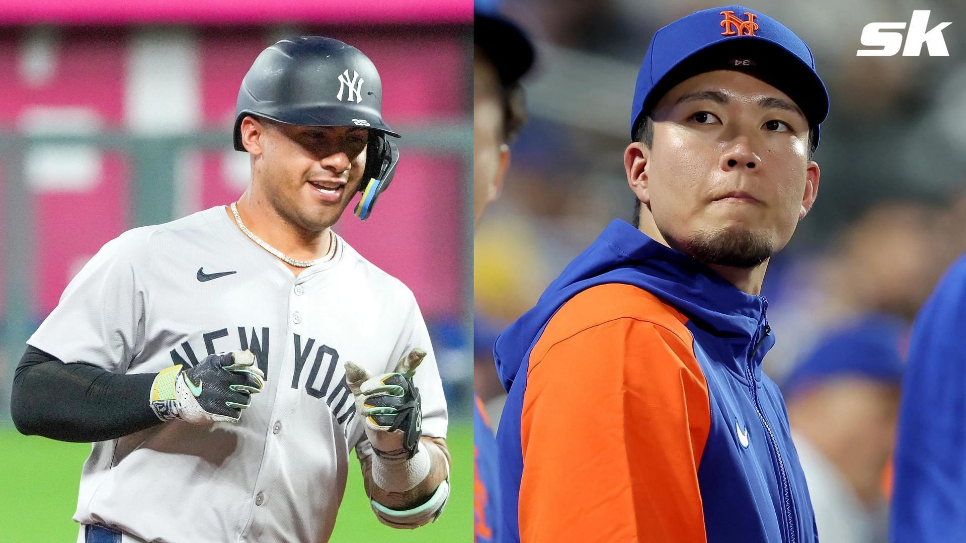 The latest injury updates acorss the MLB include Gleyber Torres exiting with groin soreness and Kodai Senga nearing a return