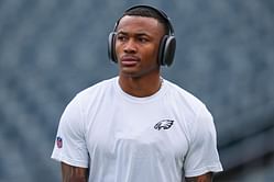 Former Eagles president claims DeVonta Smith's agents failed to do WR justice with $75,000,000 contract