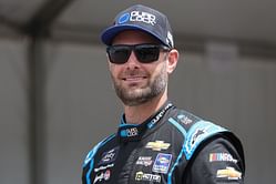 Shane van Gisbergen pushing to improve on NASCAR ovals after Portland Xfinity win