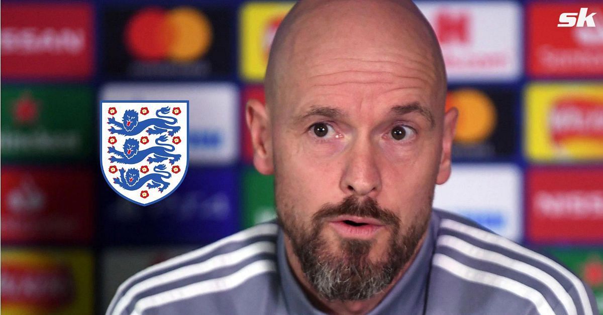 Erik ten Hag opens up on England