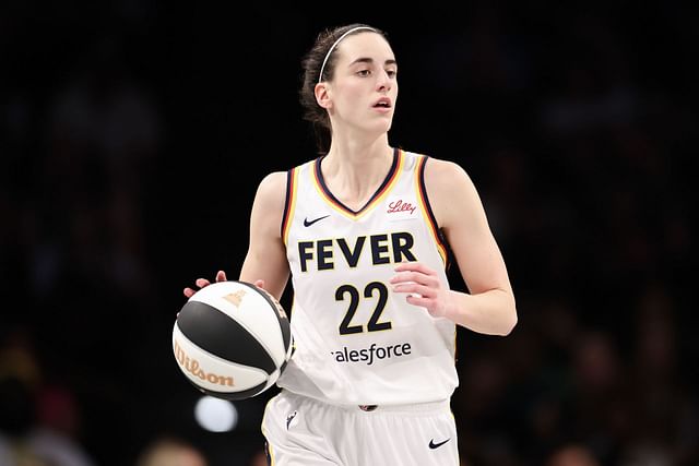 Indiana Fever v New York Liberty