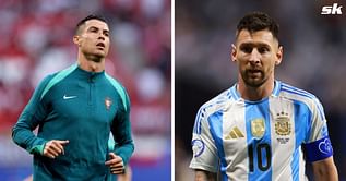 “I can’t pick Lionel Messi” - Arsenal legend names the only GOAT ahead of Cristiano Ronaldo and Lionel Messi in football