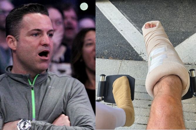 Former WWE Tag Team Champion undergoes major surgery