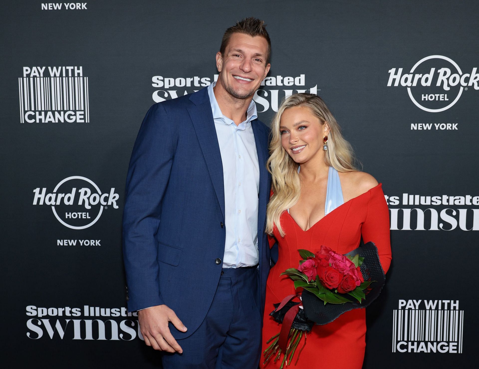 Sports Illustrated Swimsuit 2023 Issue Release Party at Hard Rock Hotel New York