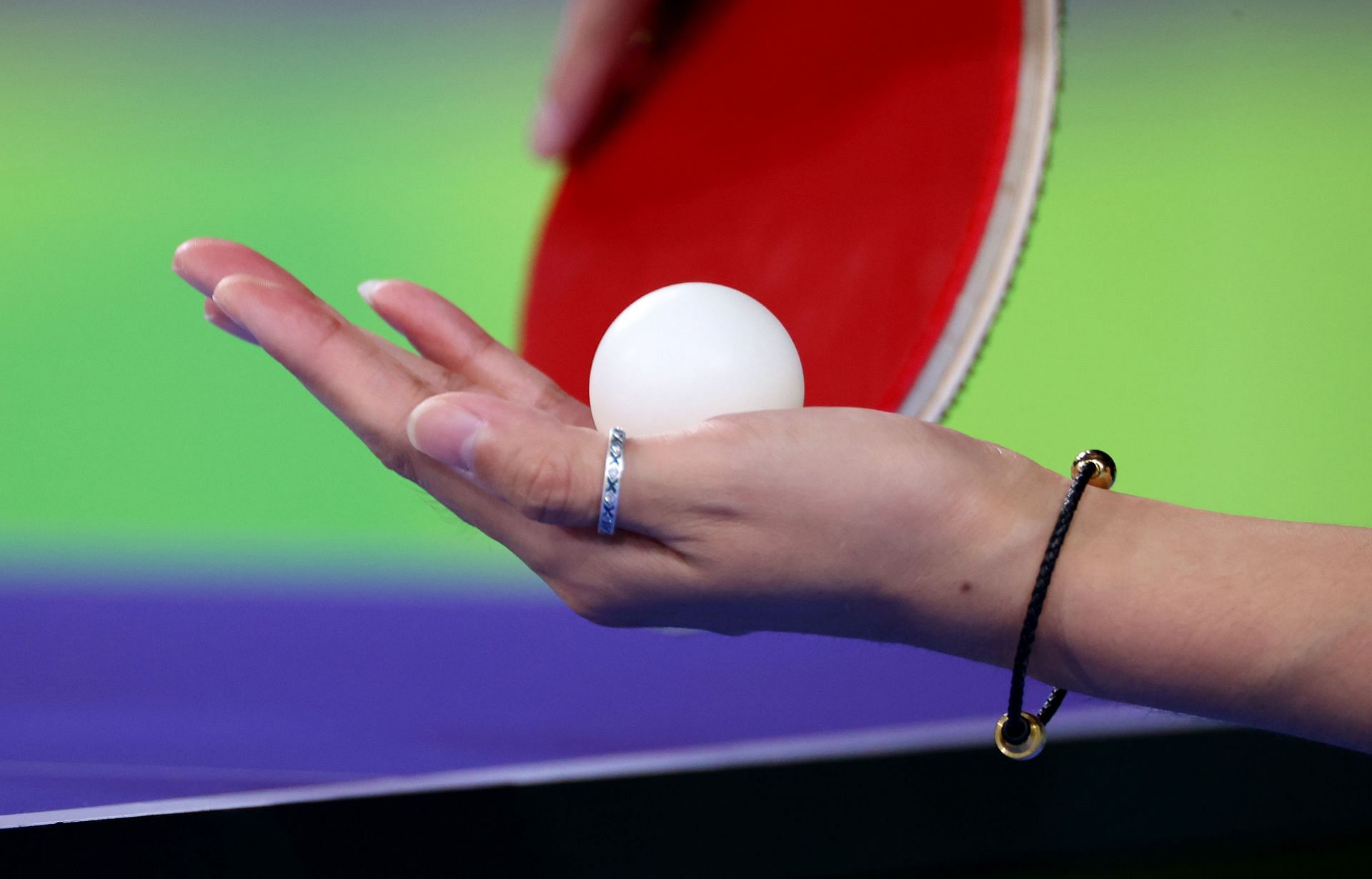 Table Tennis - Commonwealth Games: Day 8