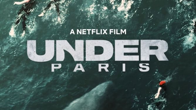 Under Paris is the "worst movie" people have seen in a while despite its #1 global position on Netflix