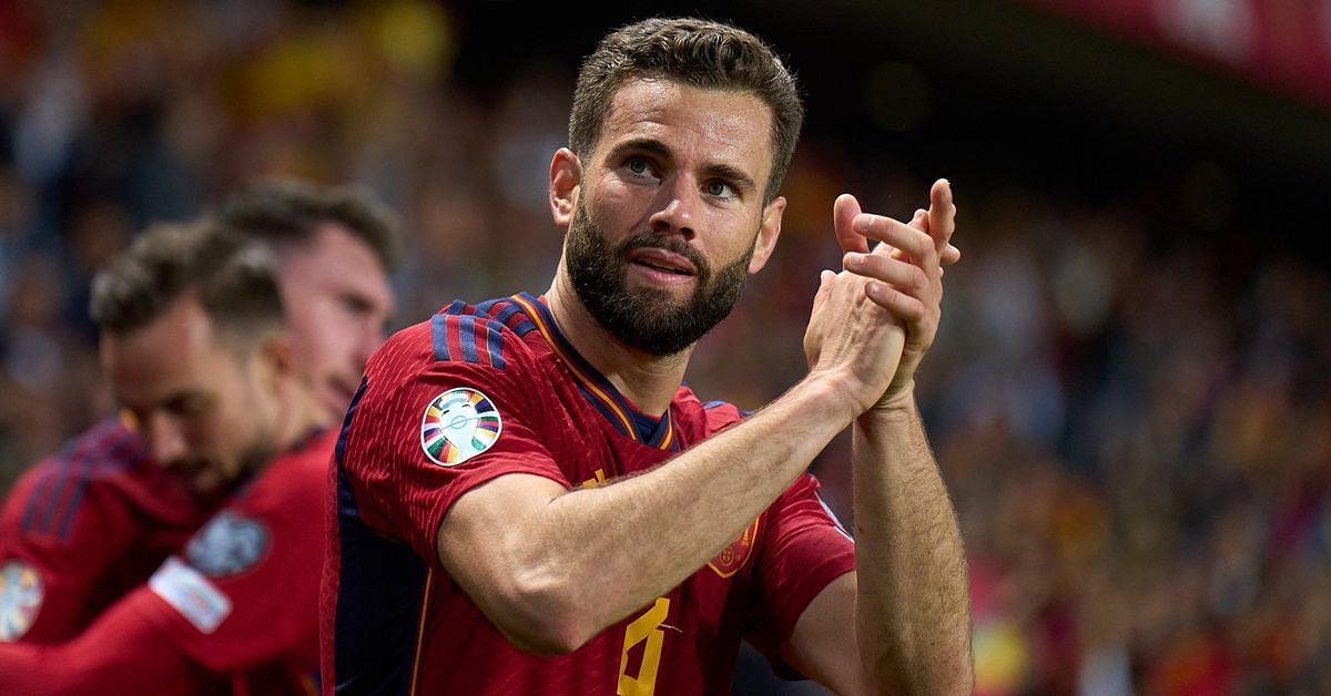Nacho has represented Spain 26 times so far in his career.