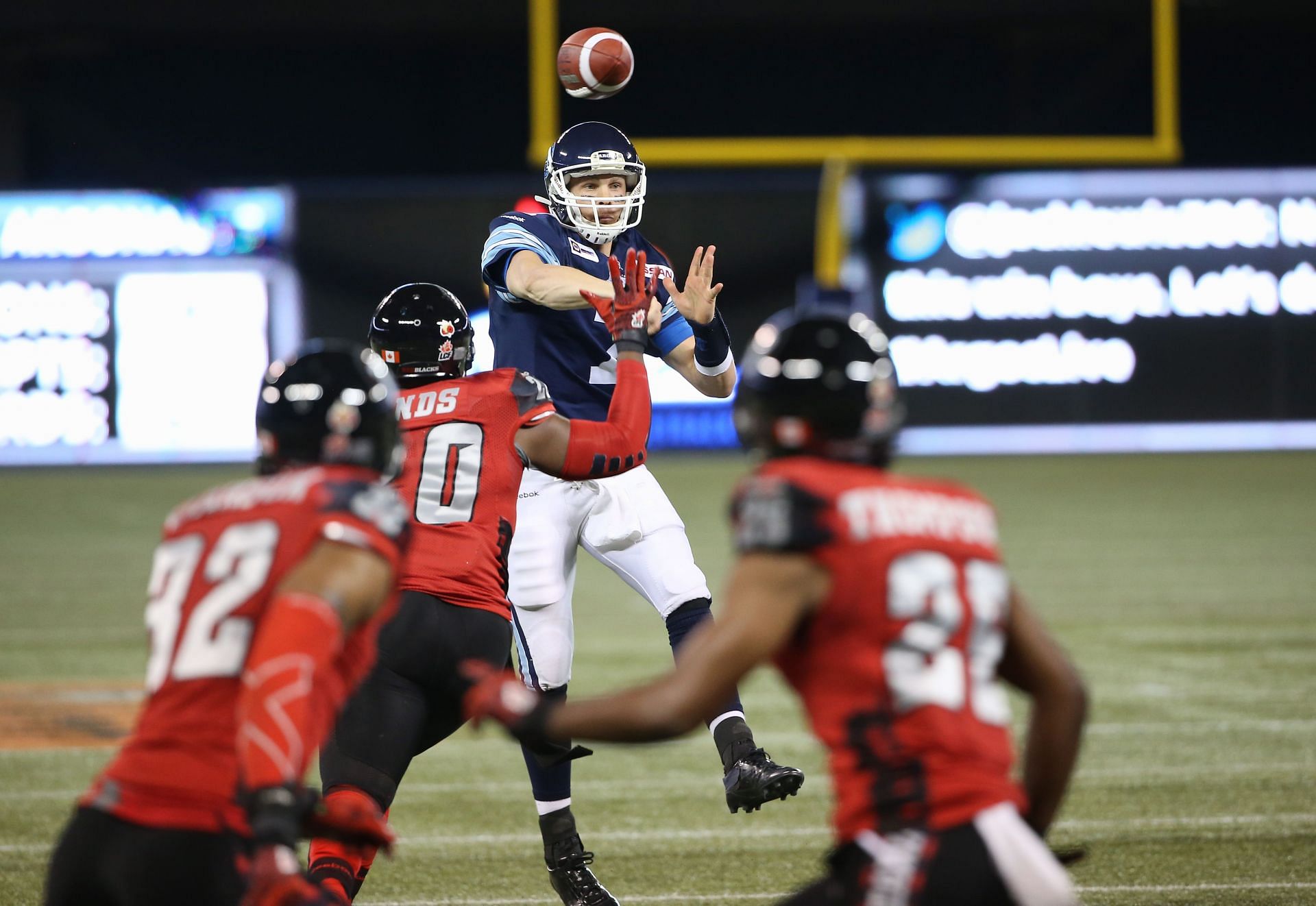 Ottawa Redblacks v Toronto Argonauts