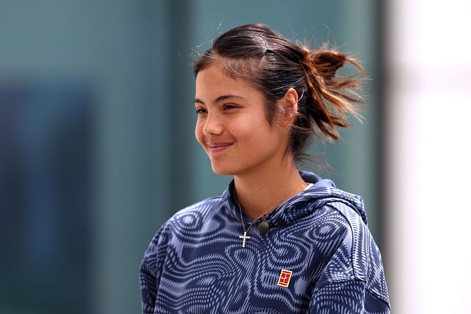 What to expect from Emma Raducanu during grass swing as the Brit star returns to full fitness before Wimbledon