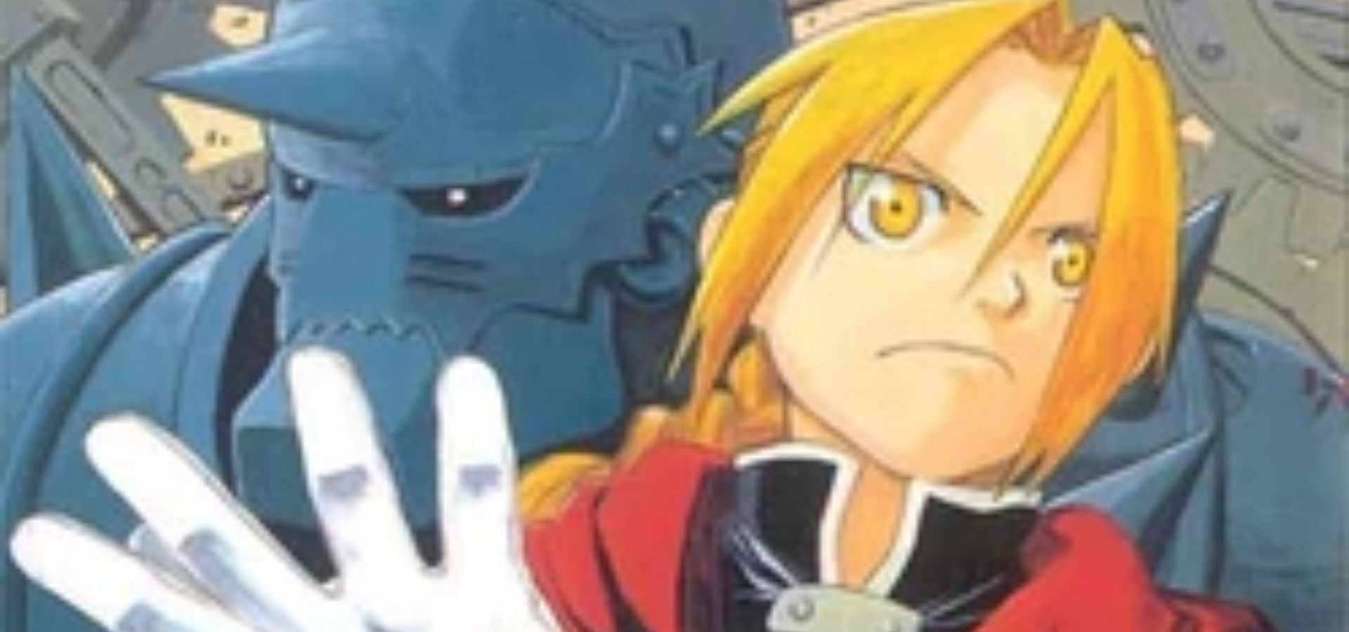 Fullmetal Alchemist (Image via Monthly Shonen Gangan)