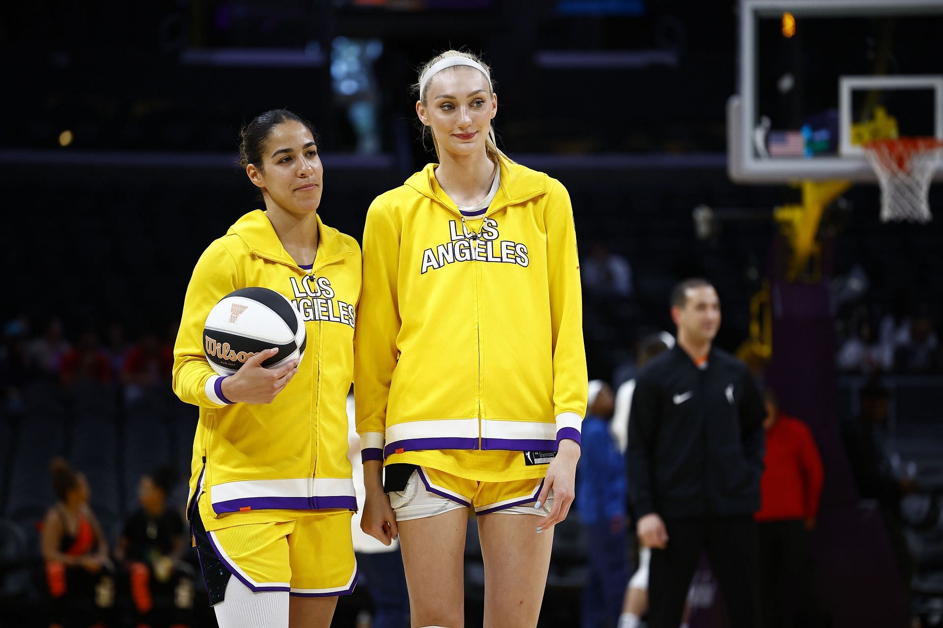 LA Sparks Vs New York Liberty Injury Reports For June 22 | 2024 WNBA Season