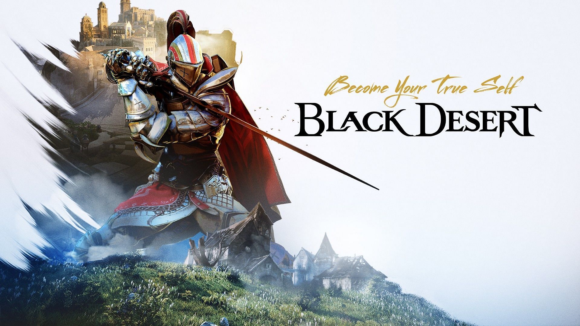 Black Desert Online is a medieval MMO from a Korean Publisher Pear Abyss (Image via Pearl Abyss)