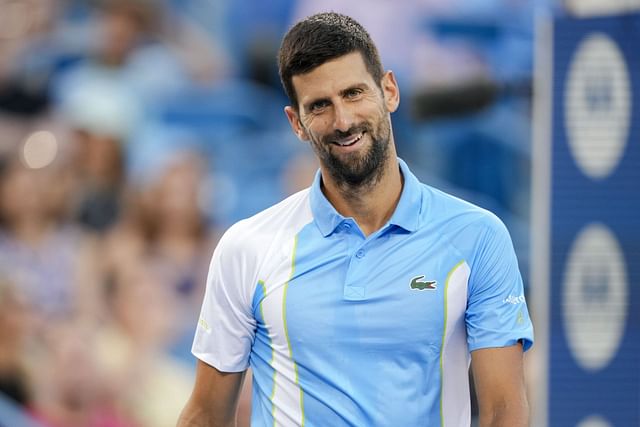 Novak Djokovic