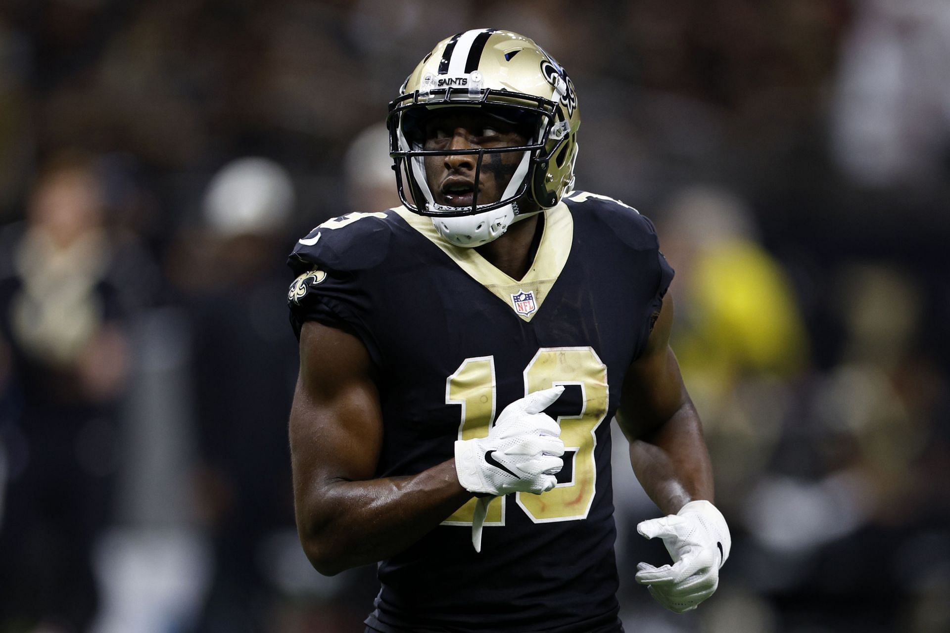 Michael Thomas is a free agent